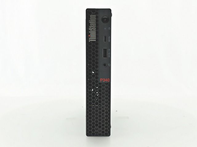 3年保証】LENOVO レノボ THINKSTATION P340 TINY SSD512GB メモリ16GB 