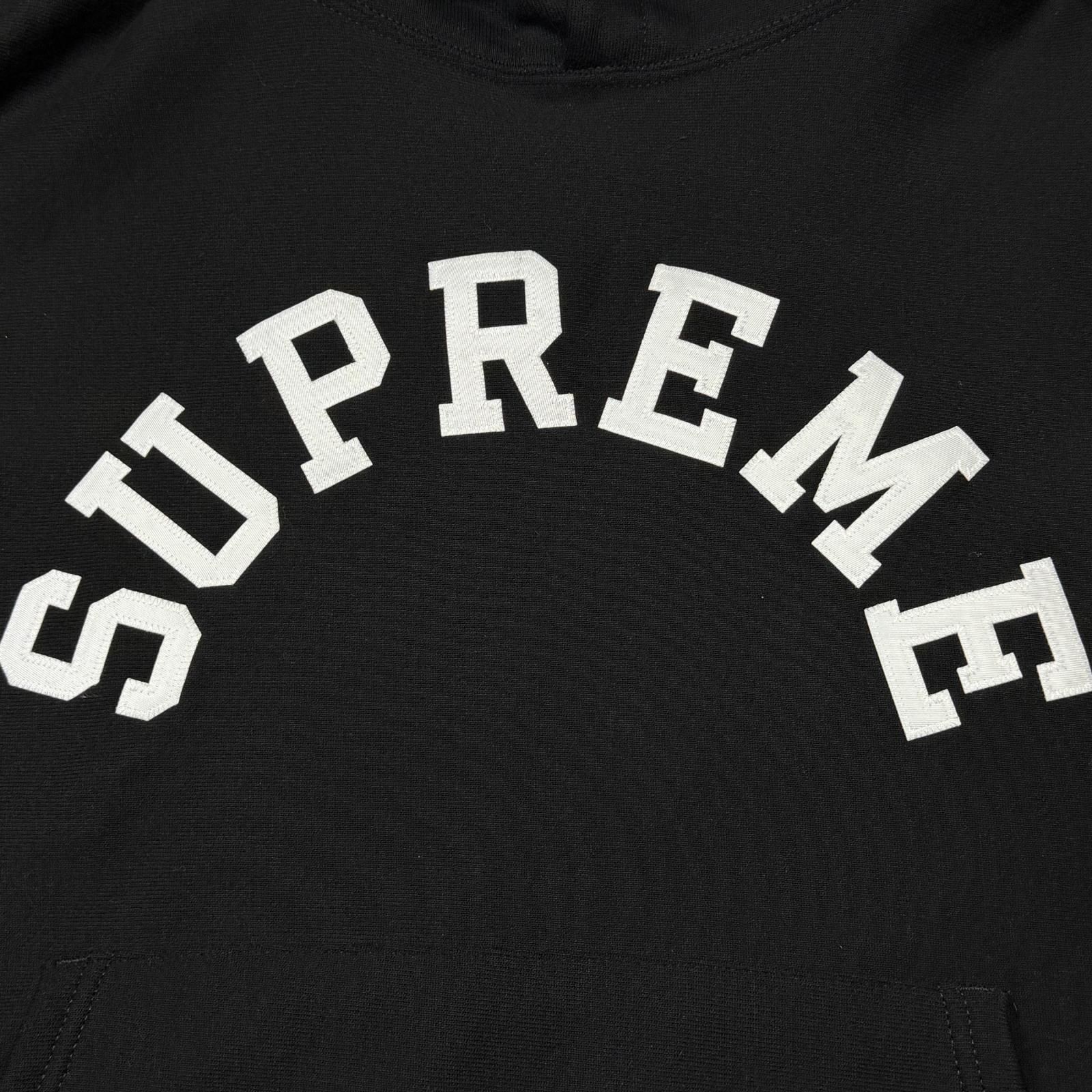 国内正規 Supreme × Champion 25SS Hooded Sweatshirt スウェット 