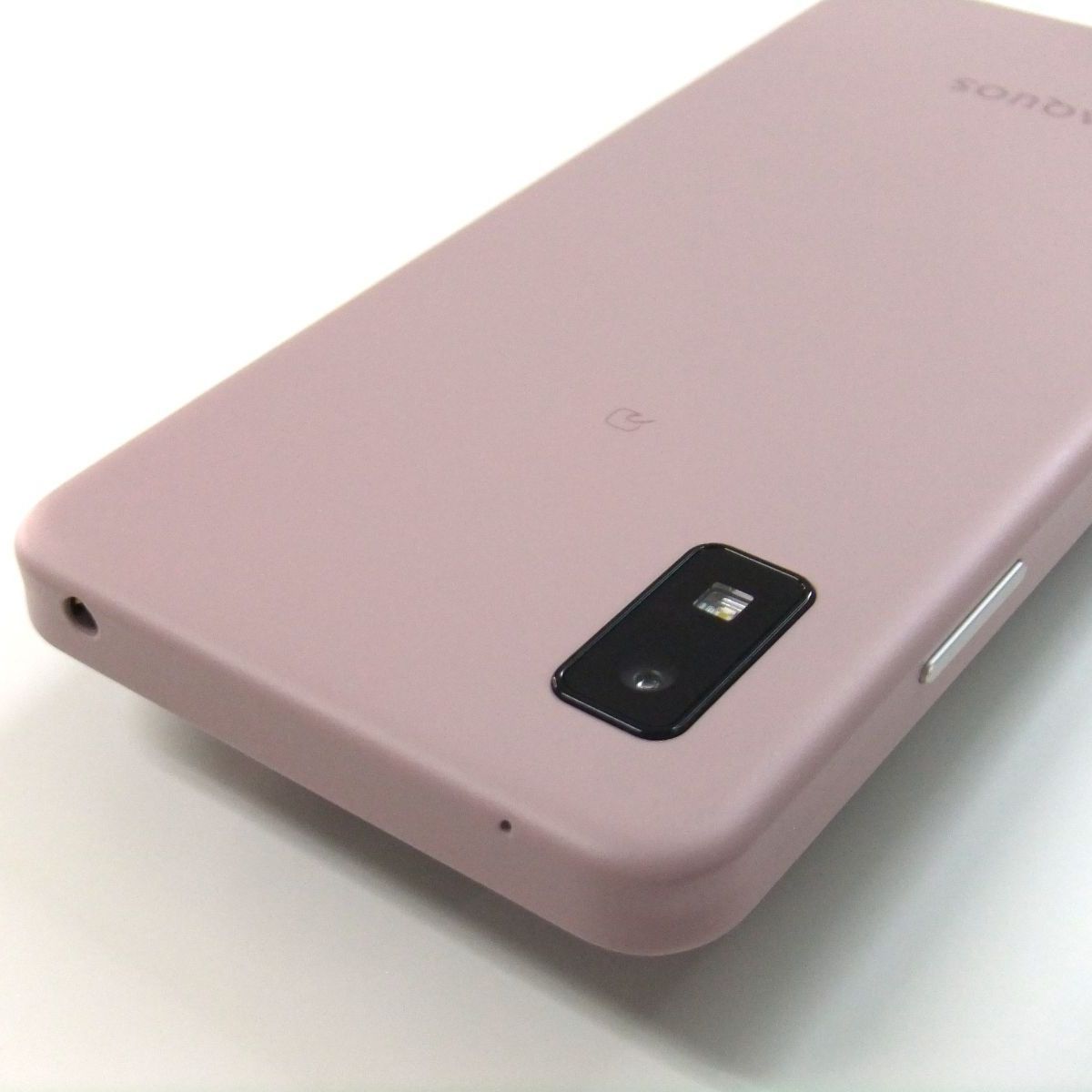 中古】 AQUOS wish3 A302SH ピンク Y!mobile SIMフリー - メルカリ