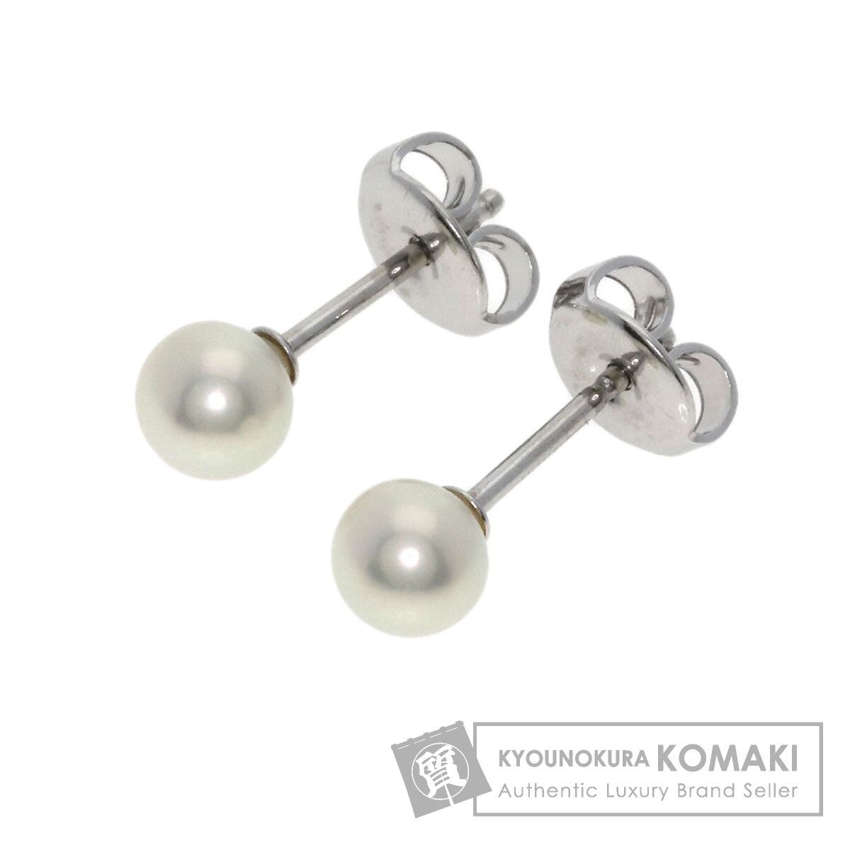 MIKIMOTO 真珠ピアス 【公式通販】