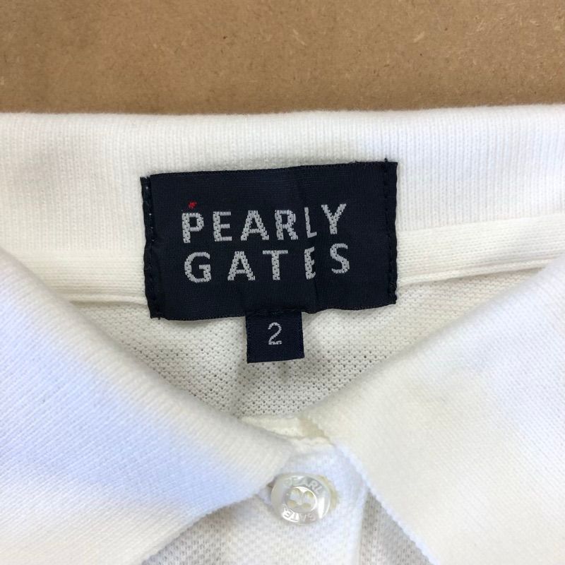 パーリーゲイツ ワンピース ノースリーブ ポロシャツ ロゴ総柄 ロゴボタン 刺繍 楽天市場】パーリーゲイツ ノースリーブの通販