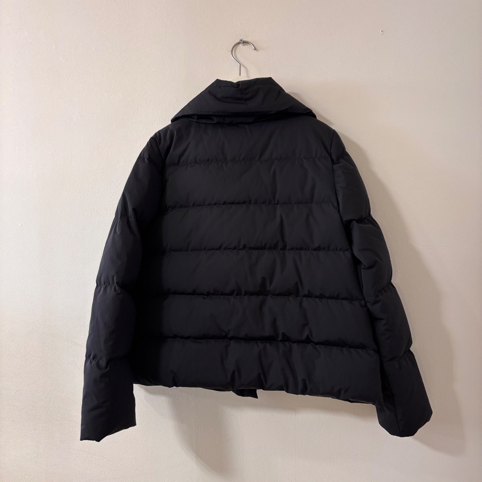 25525) theory luxe セオリーリュクス ダウンジャケット - メルカリ