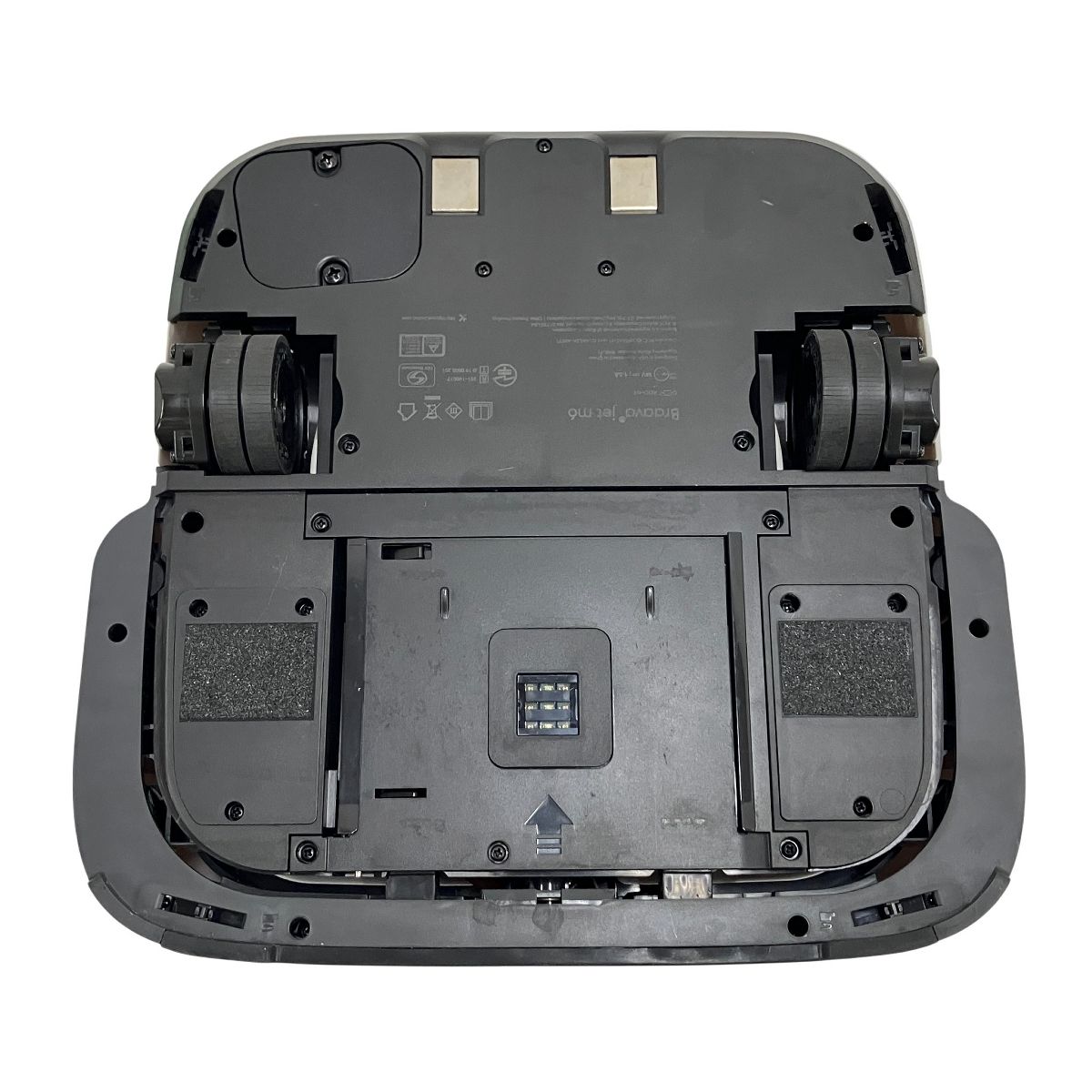 iRobot Braava jet m6 床拭き ロボット 掃除機 ブラーバジェット