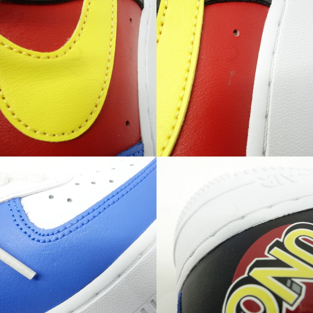 NIKE × UNO ナイキ ウノ AIR FORCE 1 