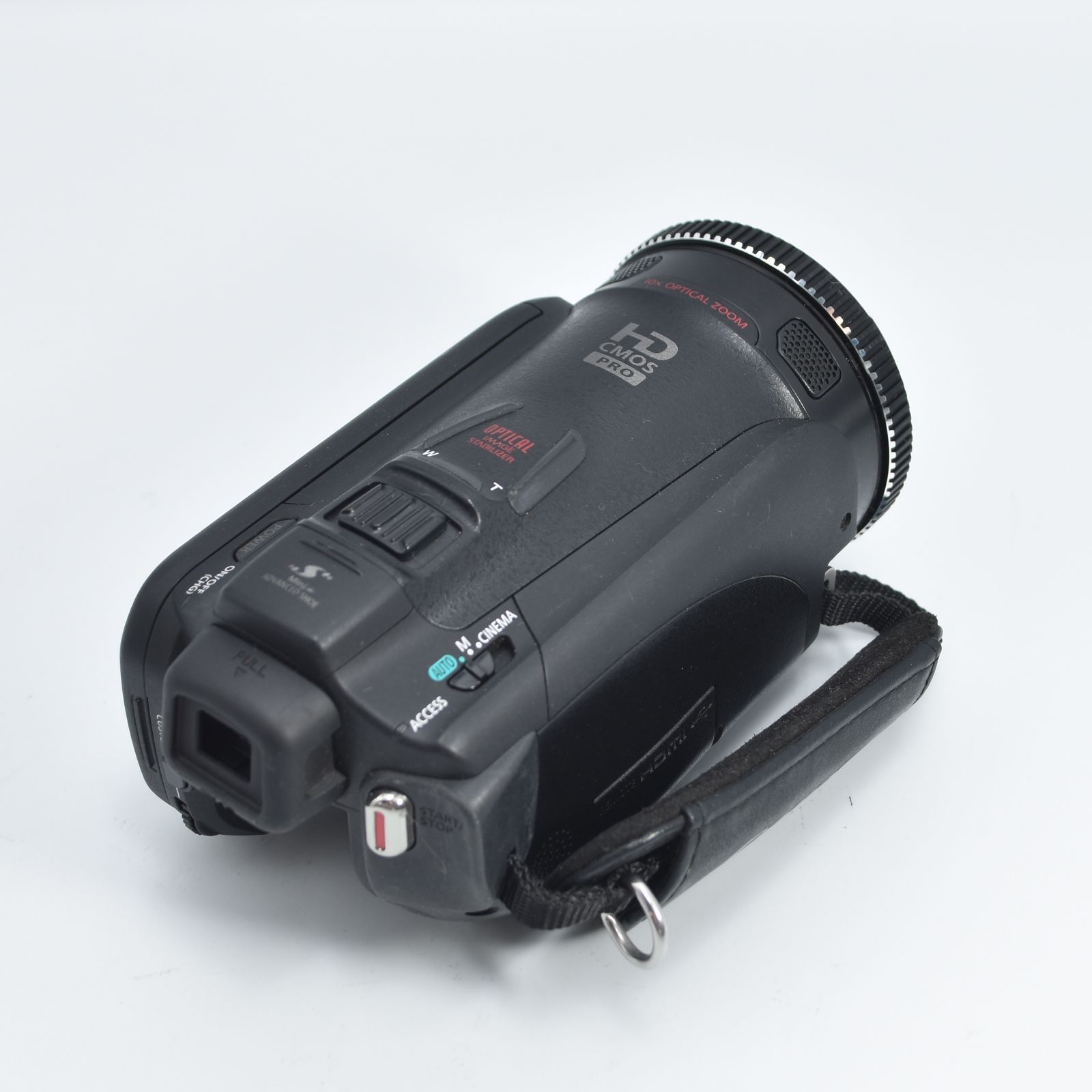 B#10555 T Canon デジタルビデオカメラ iVIS HF G10 IVISHFG10 光学10