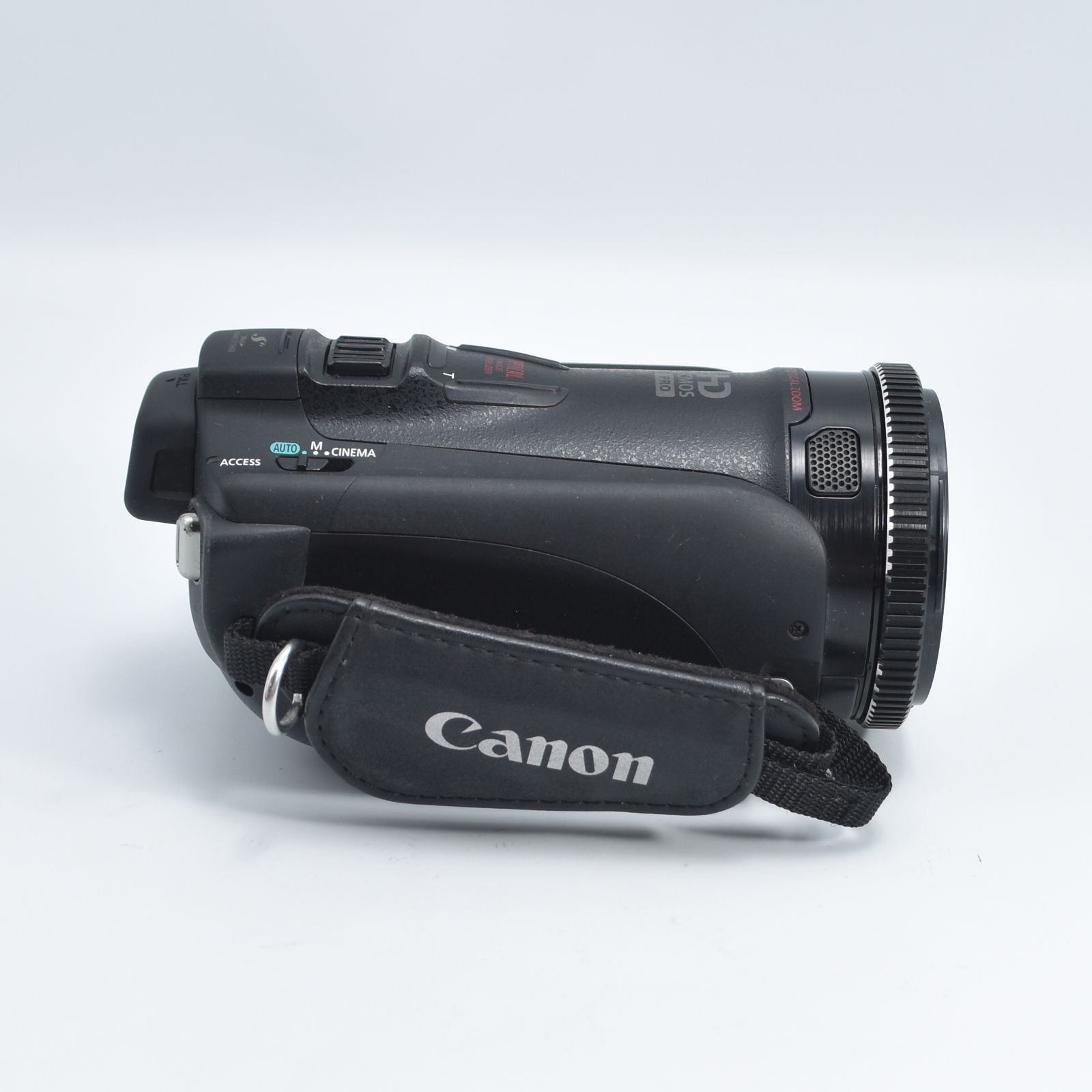 B#10555 T Canon デジタルビデオカメラ iVIS HF G10 IVISHFG10 光学10