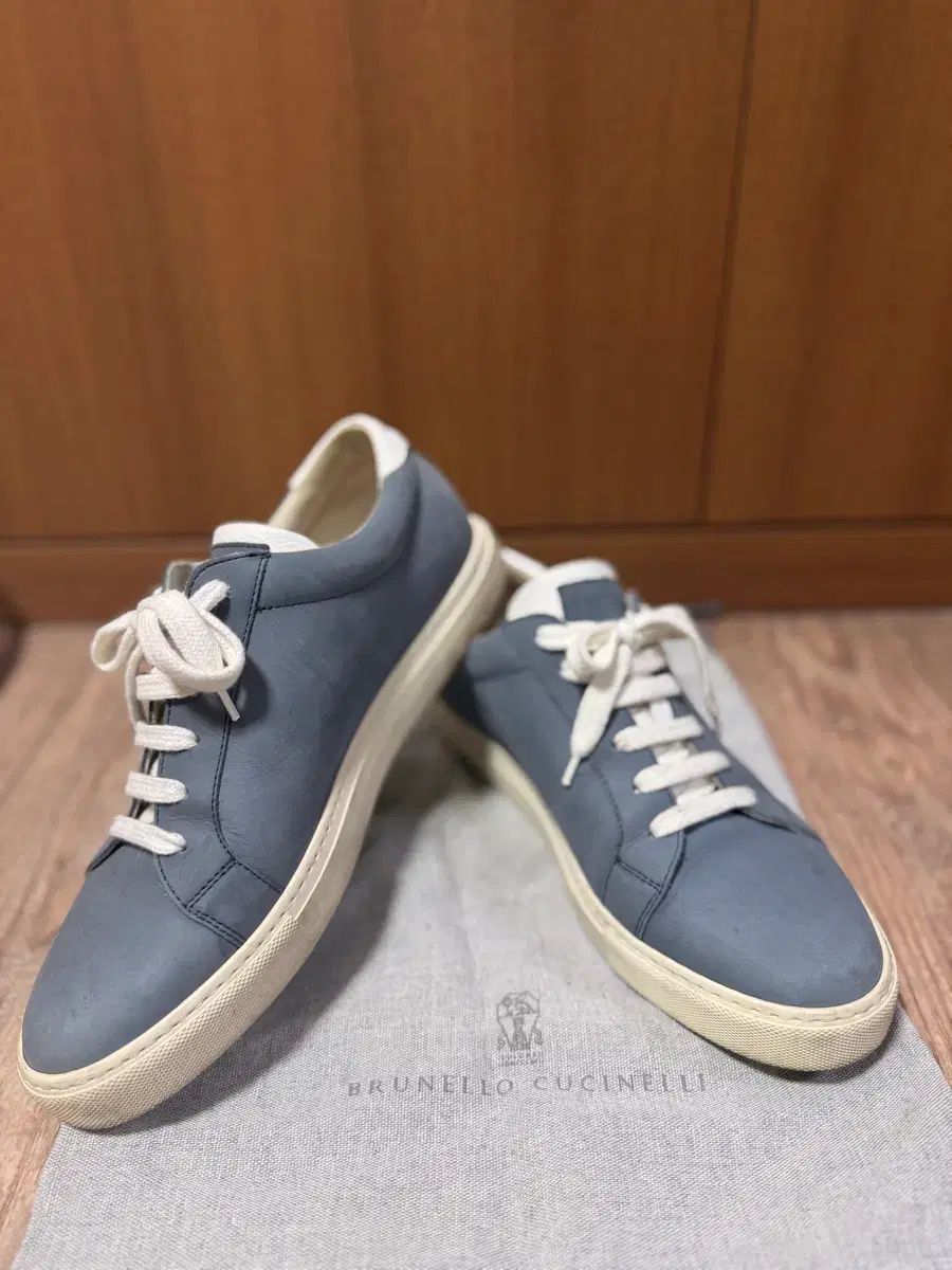 正規品) ブルネロ クチネリ スニーカー 41 - メルカリ
