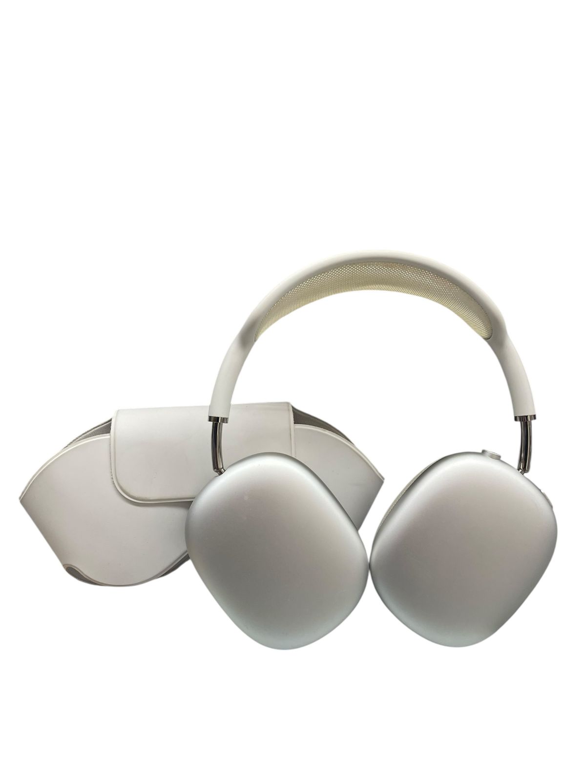 Apple (アップル) Air Pods Max ヘッドフォン MGYJ3J/A シルバー 家電