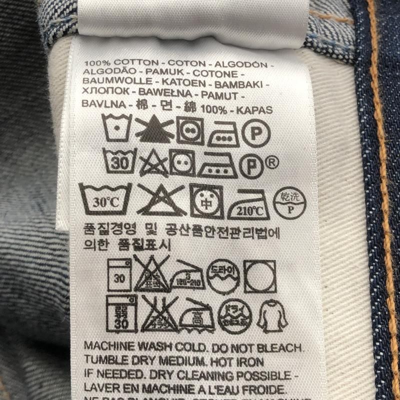 中古】LEVI'S VINTAGE CLOTHING 606 復刻 デニム W32 L32 30605-0030