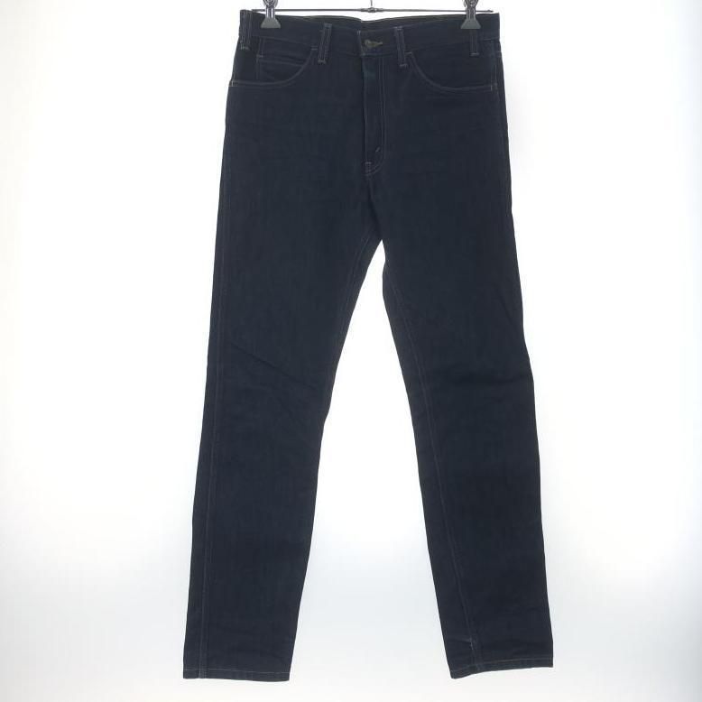 【美品】LVC　デニムジーンズ　復刻606　2016　フラッシャー付　W32 Levi's（リーバイス） Levi's VINTAGE CLOTHING 1965モデル 606 SUPER