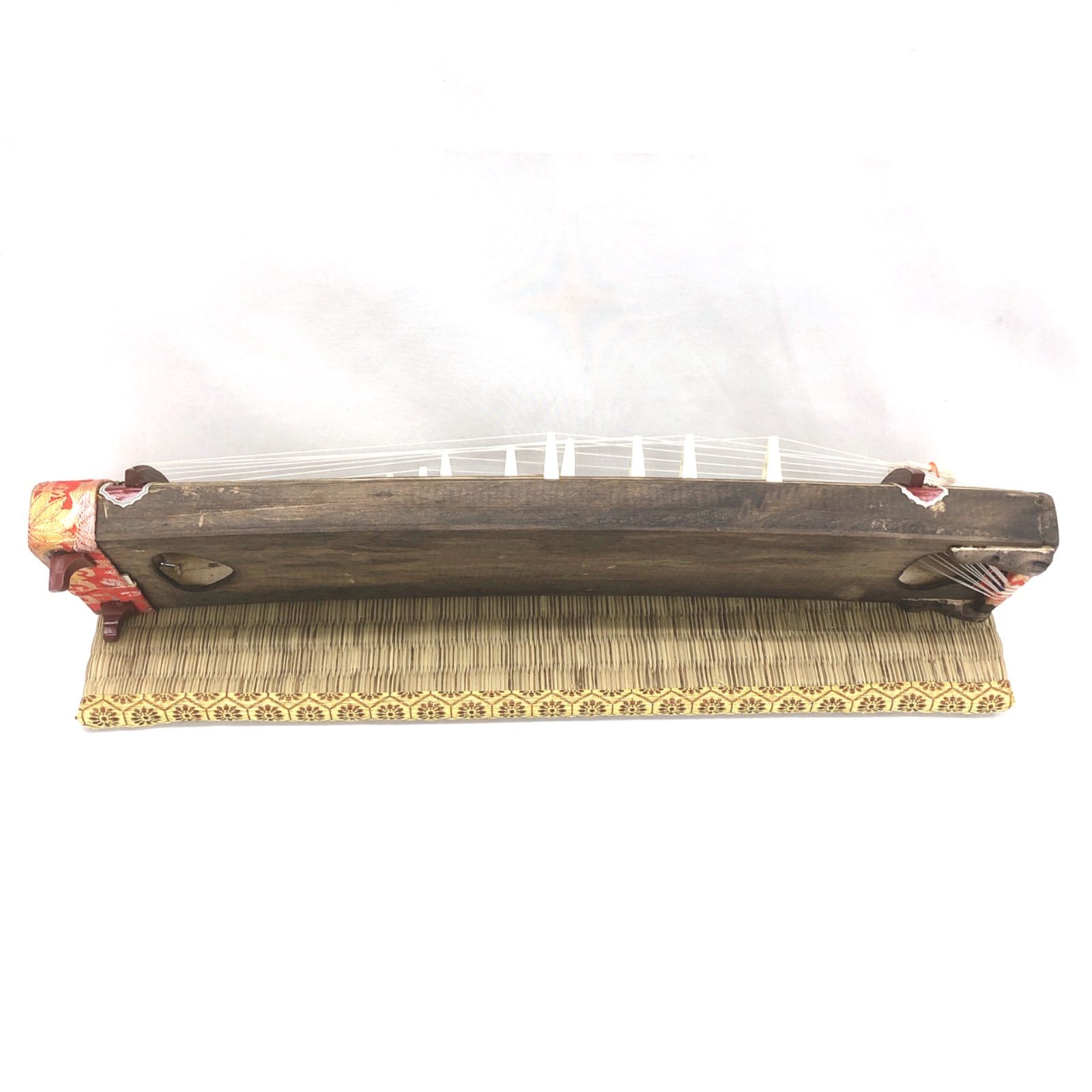 短琴/ミニ琴 十三弦 和楽器 - メルカリ