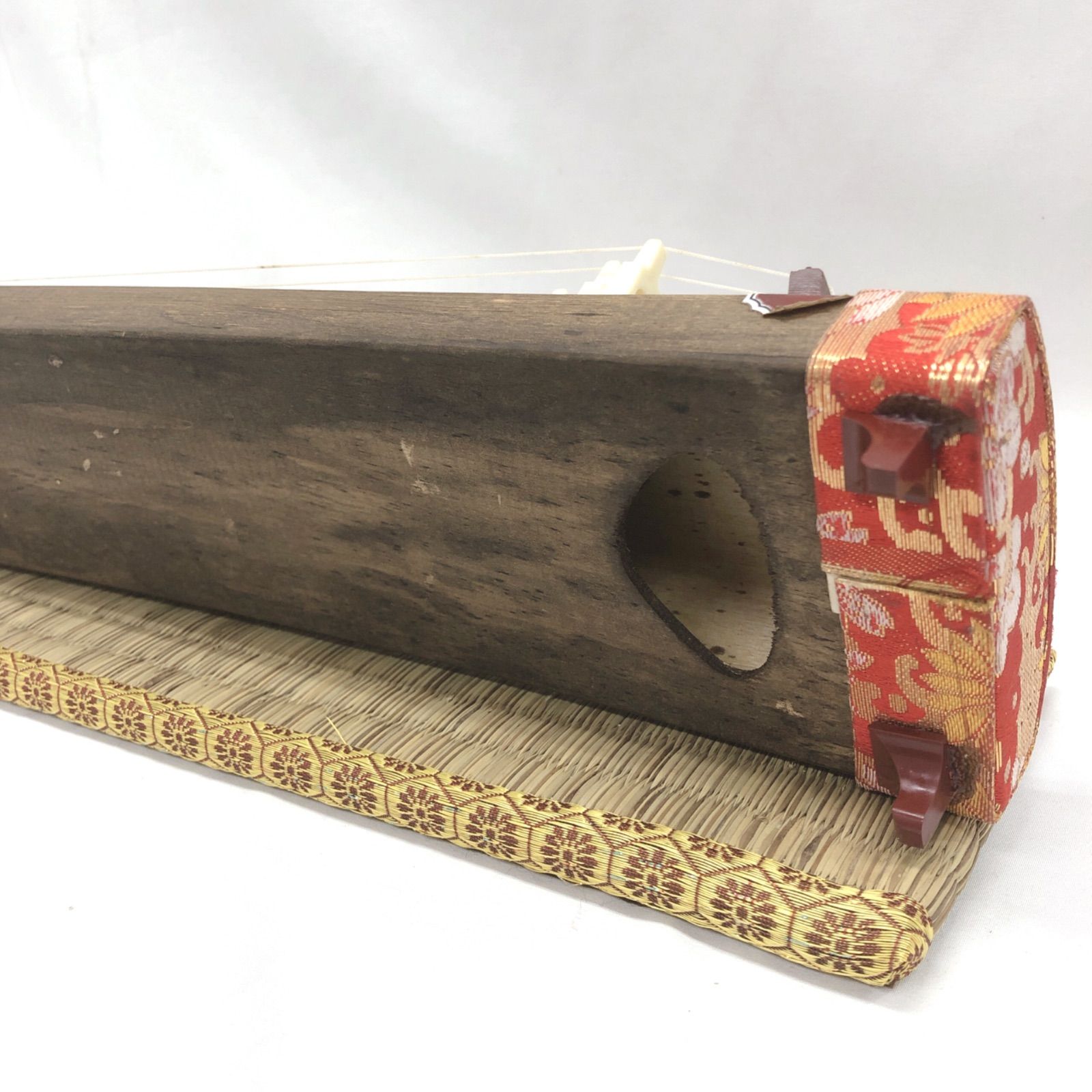 短琴/ミニ琴 十三弦 和楽器 - メルカリ