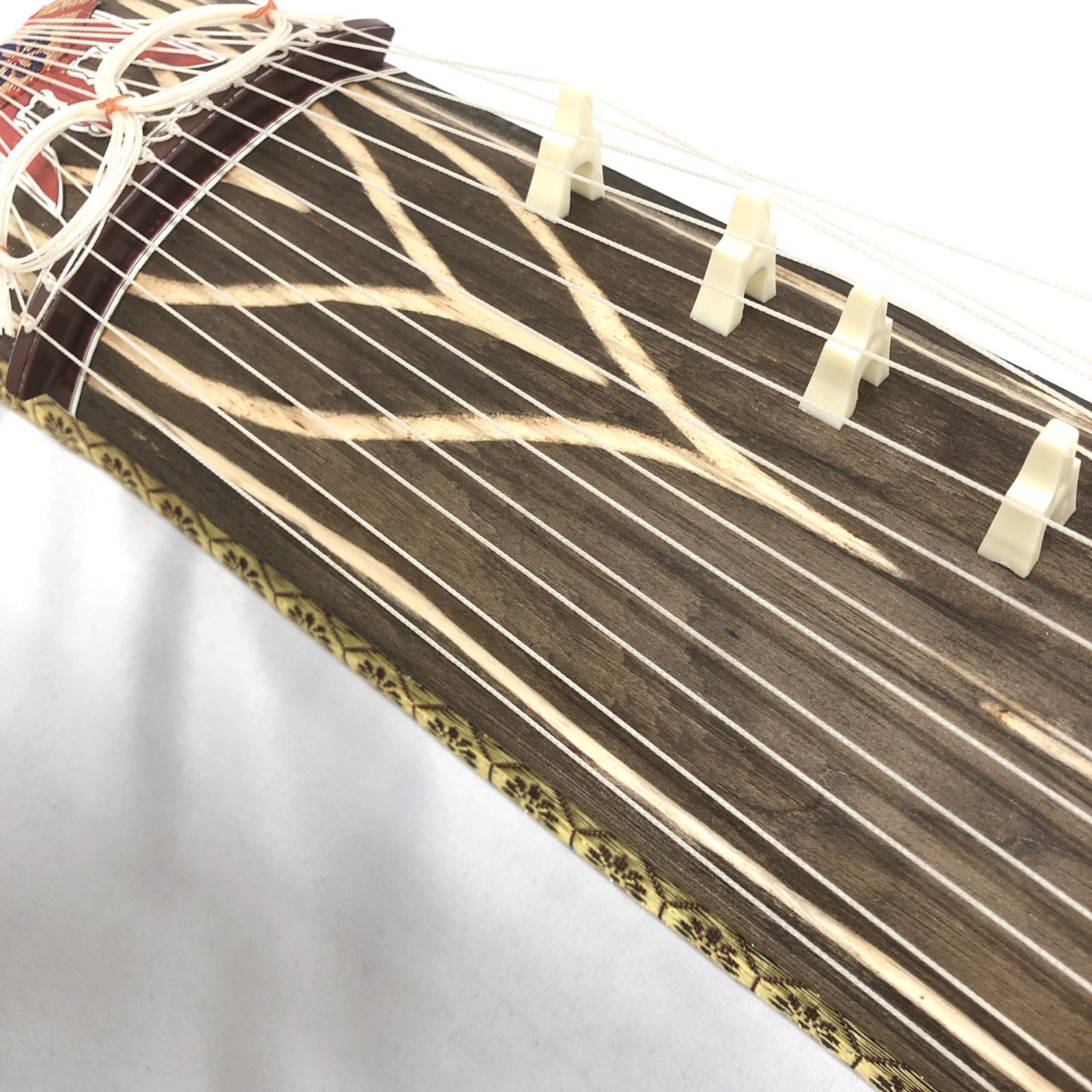 短琴/ミニ琴 十三弦 和楽器 - メルカリ