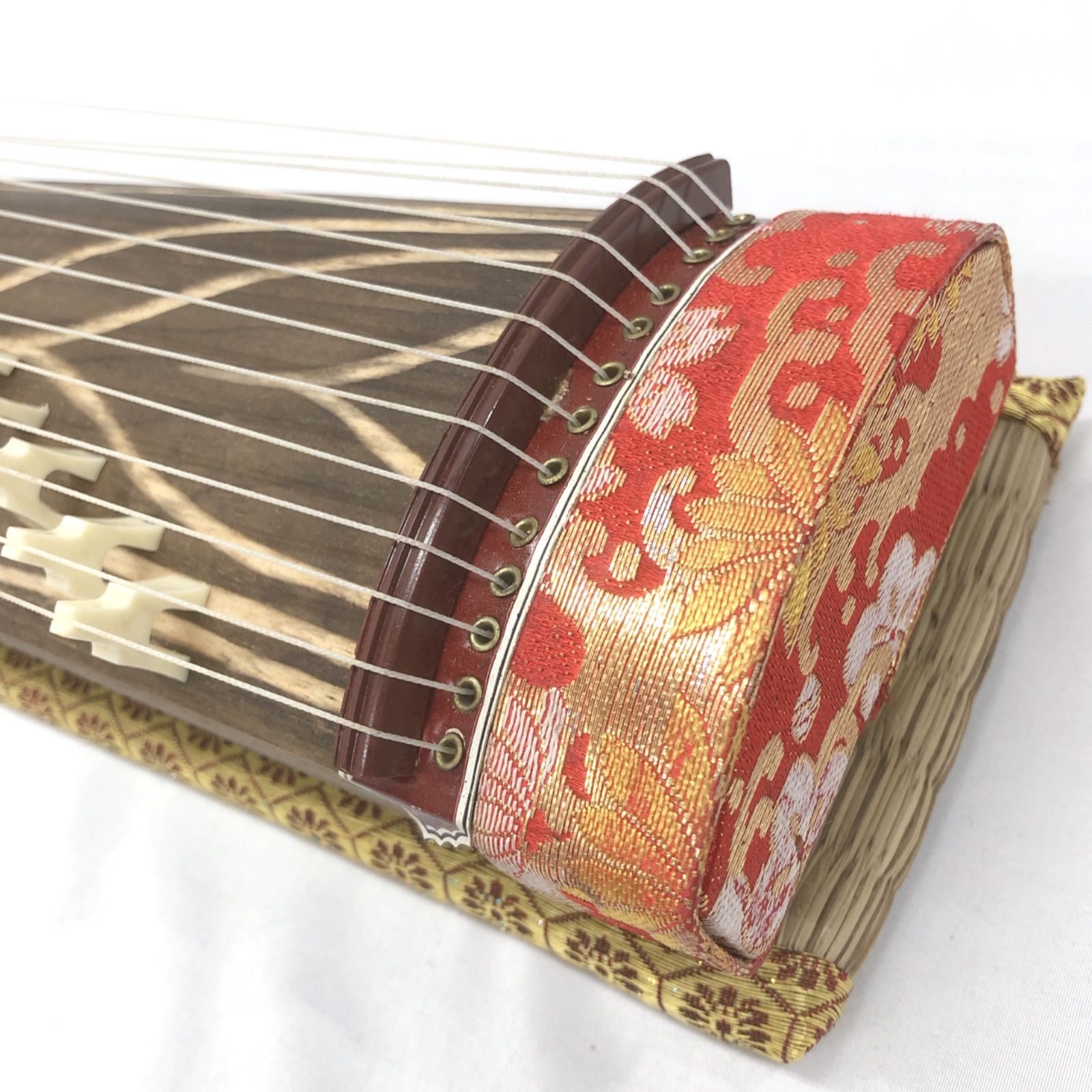 短琴/ミニ琴 十三弦 和楽器 - メルカリ