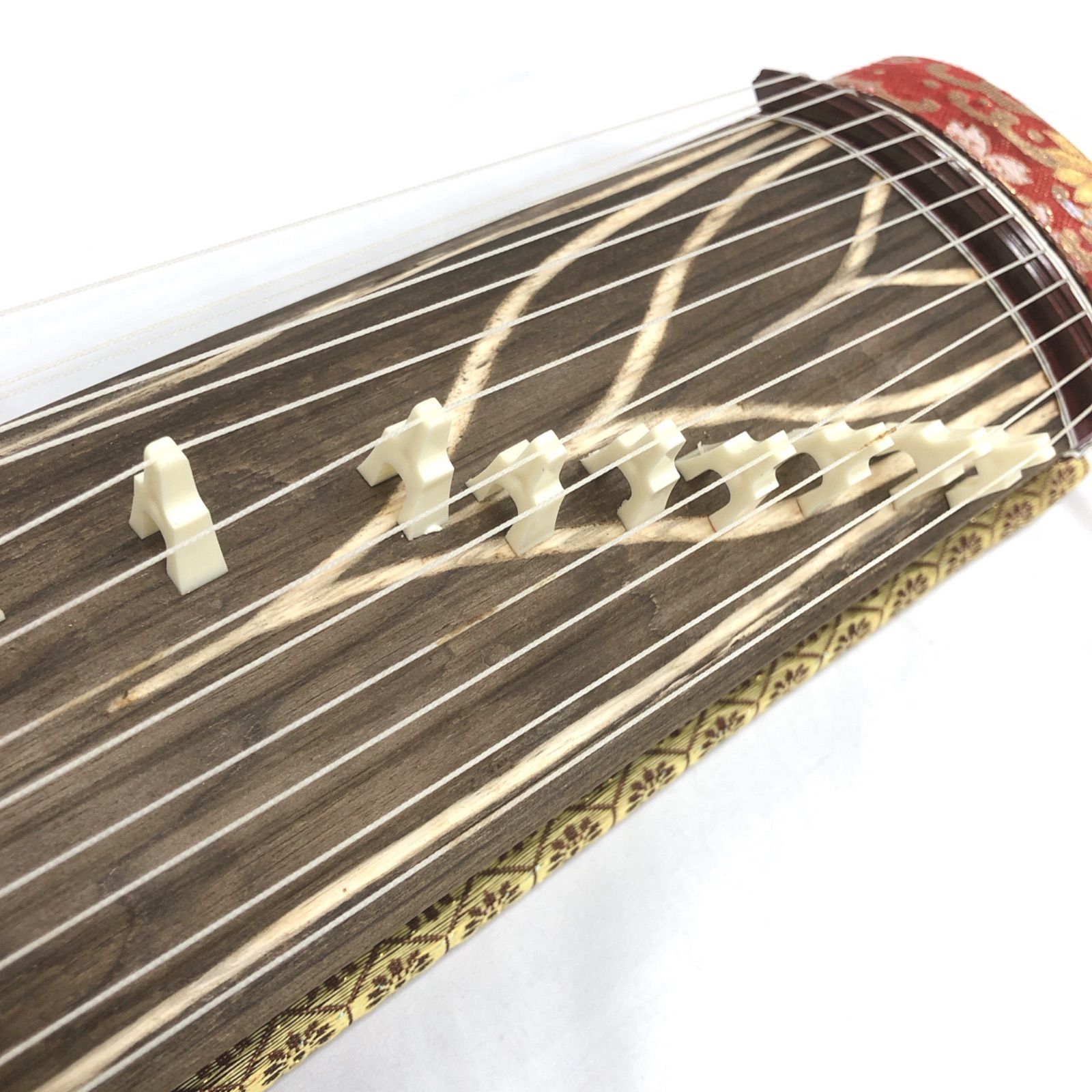 短琴/ミニ琴 十三弦 和楽器 - メルカリ