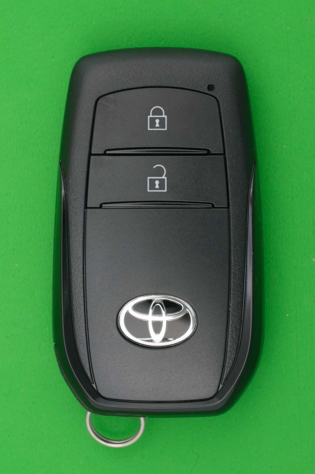 初期化済★★トヨタ（ヤリス・ヤリスクロス）2ボタン・中古スマートキー 初期化済トヨタ（ヤリス・ヤリスクロス）2ボタン・中古スマートキー