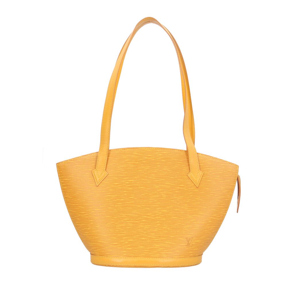 ルイヴィトン サンジャック エピ ショルダーバッグ エピレザー M52339