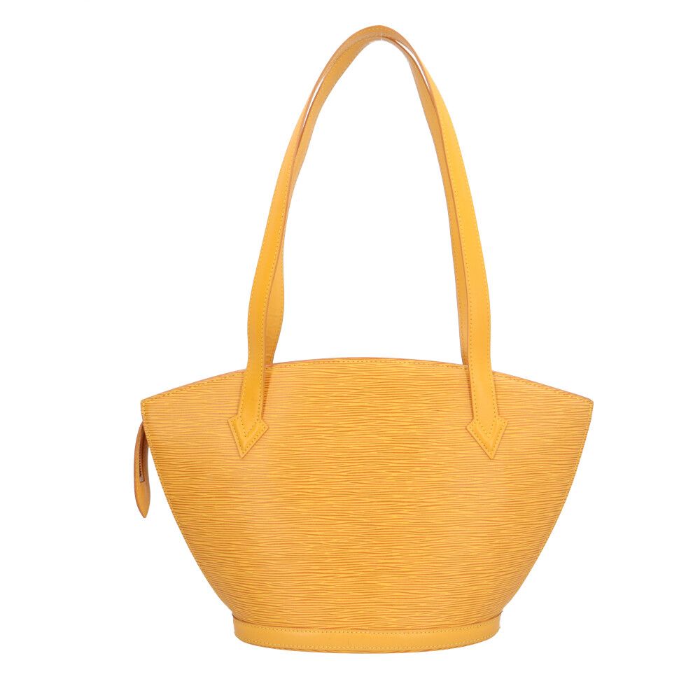 ルイヴィトン サンジャック エピ ショルダーバッグ エピレザー M52339