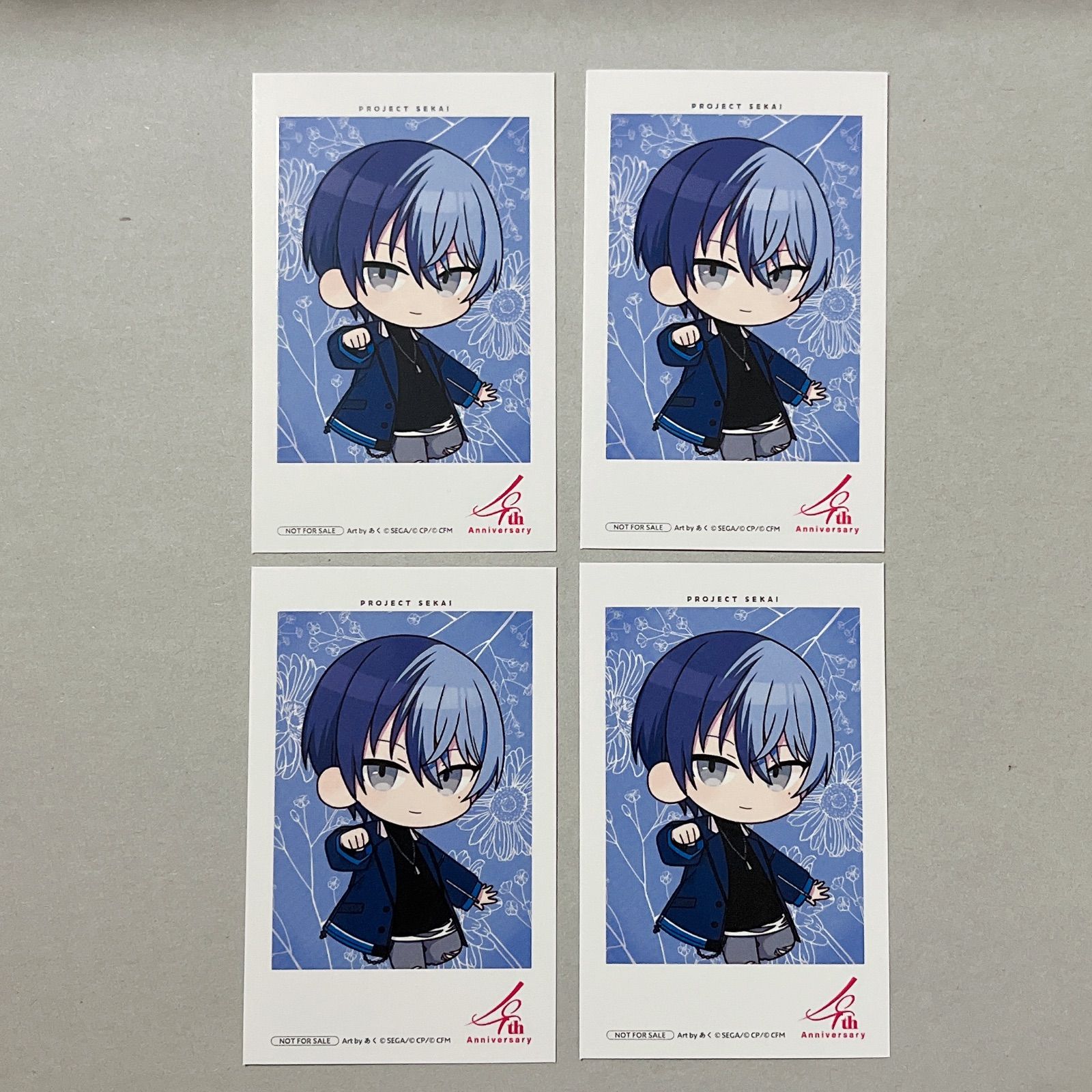 青柳冬弥 感謝祭 11点 まとめ売り プロセカ 青柳冬弥 缶バッジ 感謝祭 - メルカリ