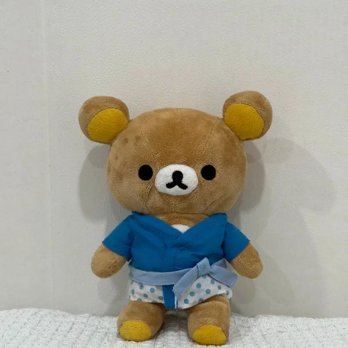 レアゴー リラックマ 夏色 まつり ぬいぐるみ