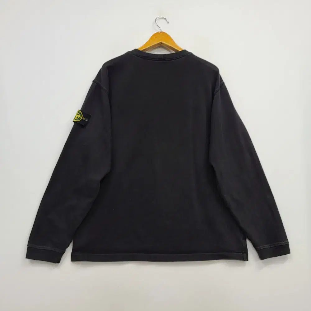 ストーンアイランド / XXL / 正規品 / ブラック Tシャツ / 洗濯感あり