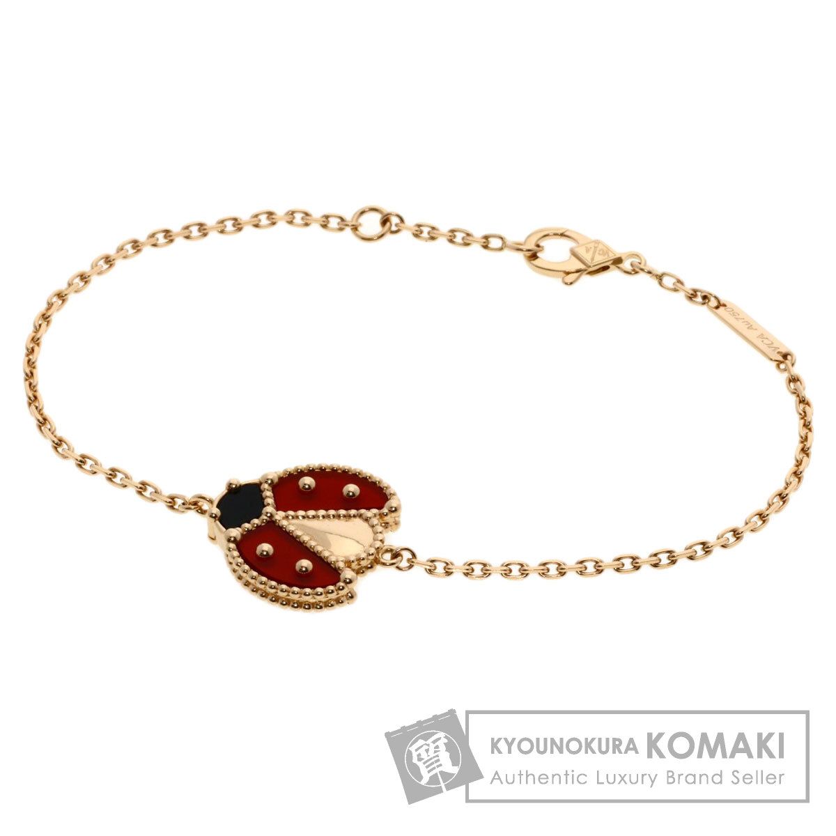 Van Cleef & Arpels ヴァンクリーフ＆アーペル ラッキー スプリング