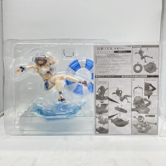 未開封新品 グッドスマイルカンパニー フィギュア 白銀ノエル 水着Ver. 白銀ノエル 水着Ver.
