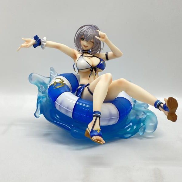 中古】開封)白銀ノエル 水着Ver. 1/7 グッドスマイルカンパニー [24