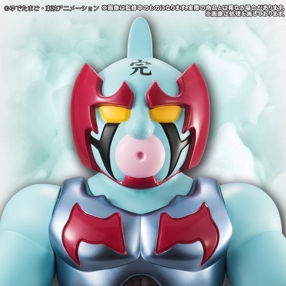 超デカキンケシ ネメシス（フルカラーVer.） 『キン肉マン』 - メルカリ