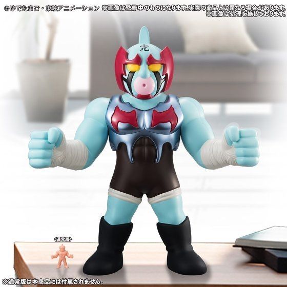 超デカキンケシ ネメシス（フルカラーVer.） 『キン肉マン』 - メルカリ