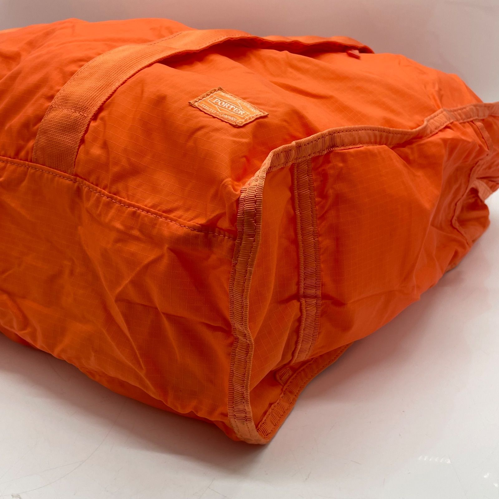 BN7232□PORTER TRIP 人気 ポーター トリップ パッカブル トート 大