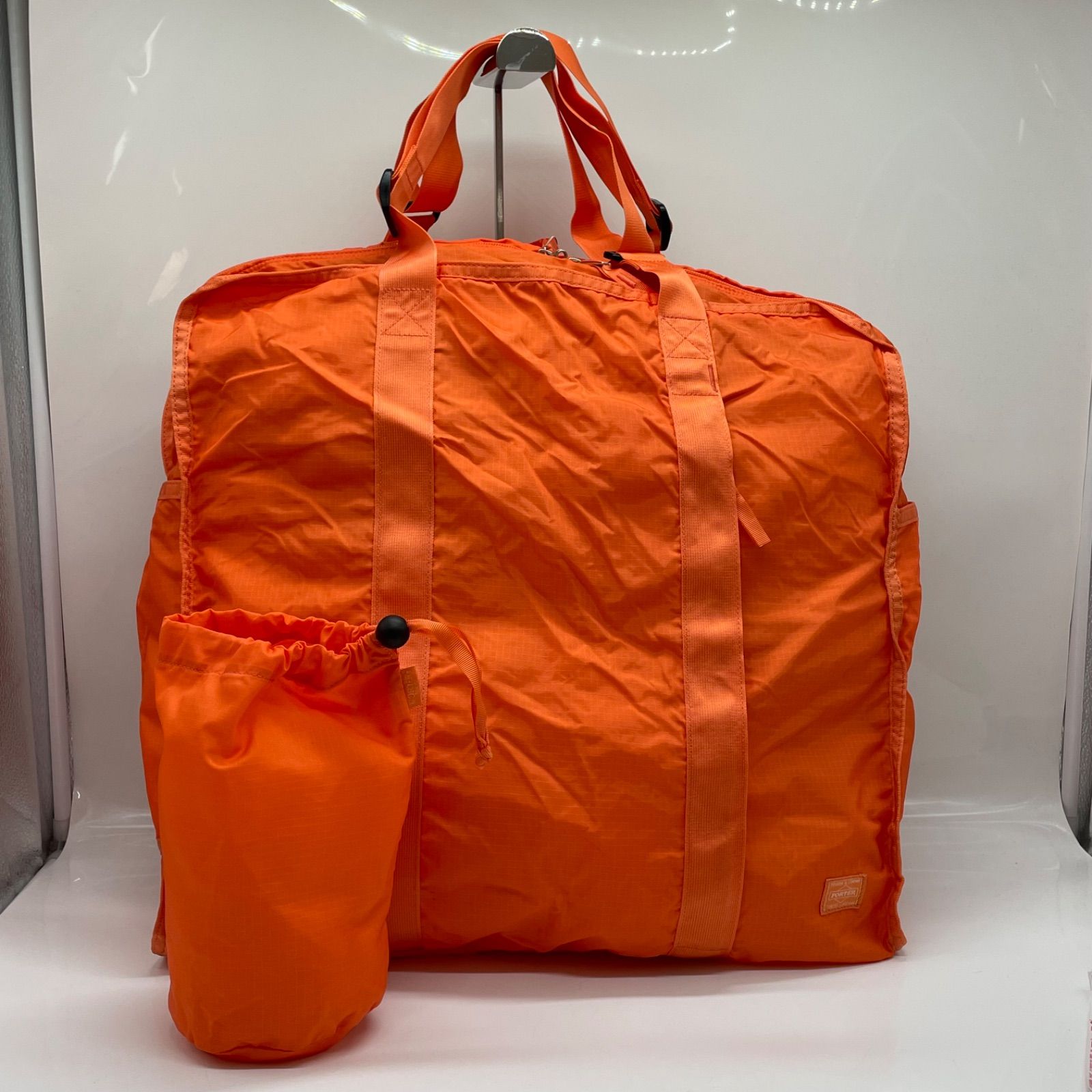 BN7232□PORTER TRIP 人気 ポーター トリップ パッカブル トート 大