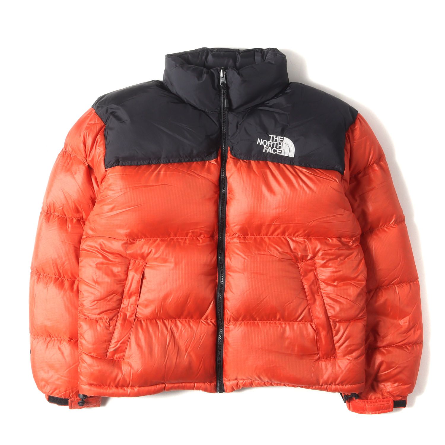 90s THE NORTH FACE ヌプシND-1034 Mサイズ THE NORTH FACE ザ ノースフェイス ジャケット サイズ:M 90s ヌプシ