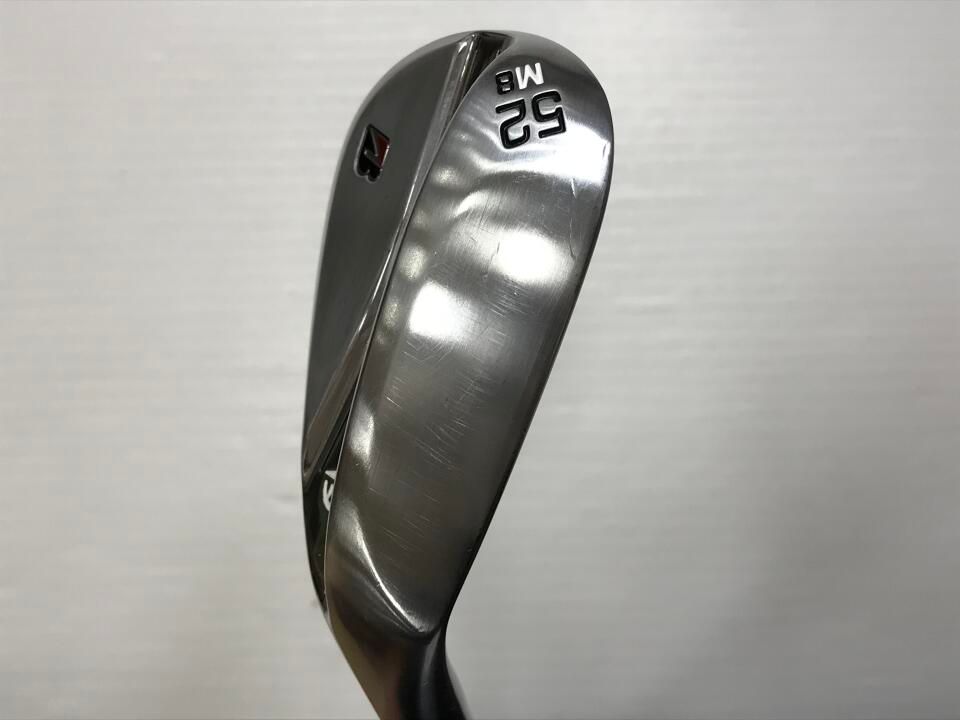 ブリヂストン BITING 売れ筋 SPIN 52度 ダイナミックゴールド120 S200