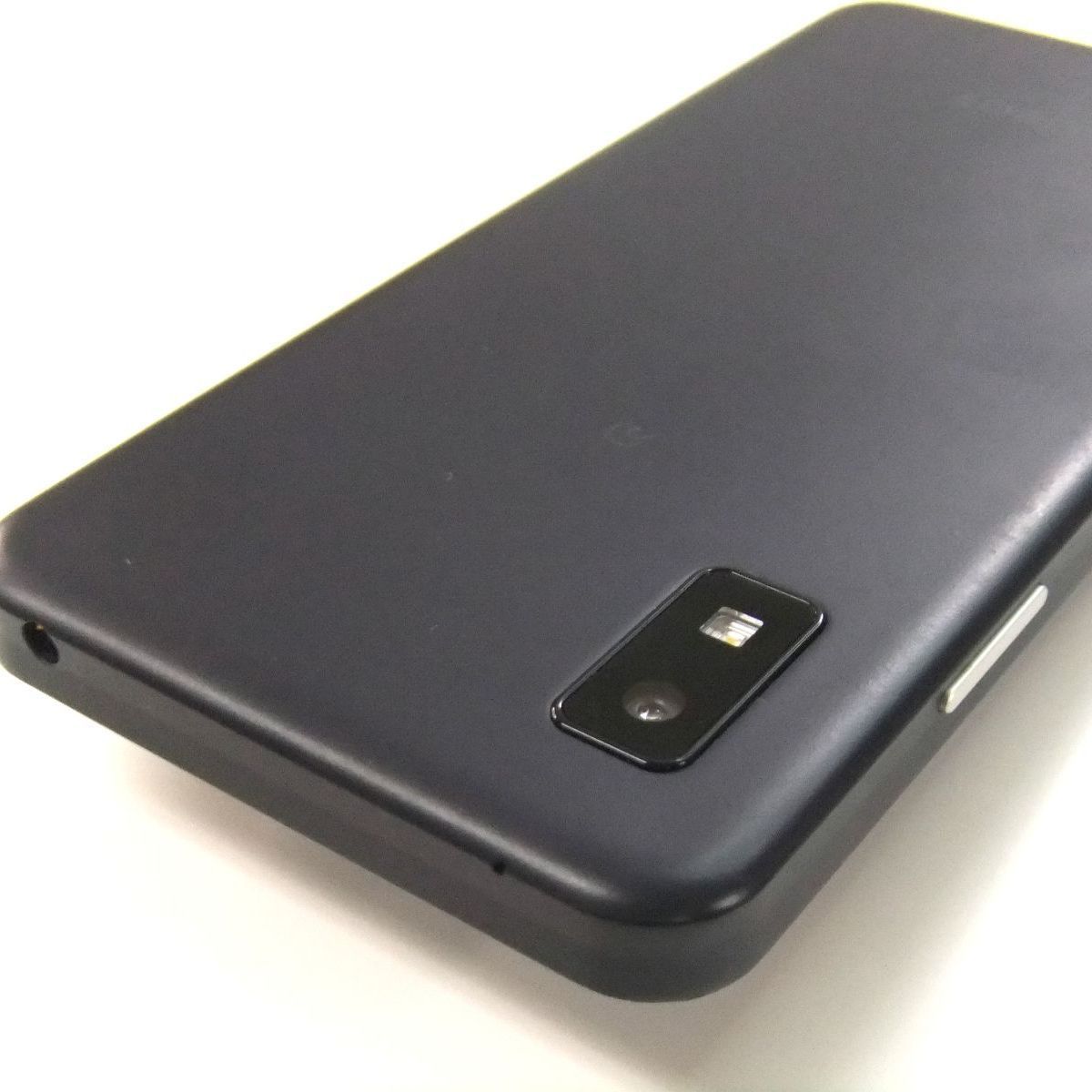 中古】 AQUOS wish3 A302SH ブラック Y!mobile SIMフリー - メルカリ