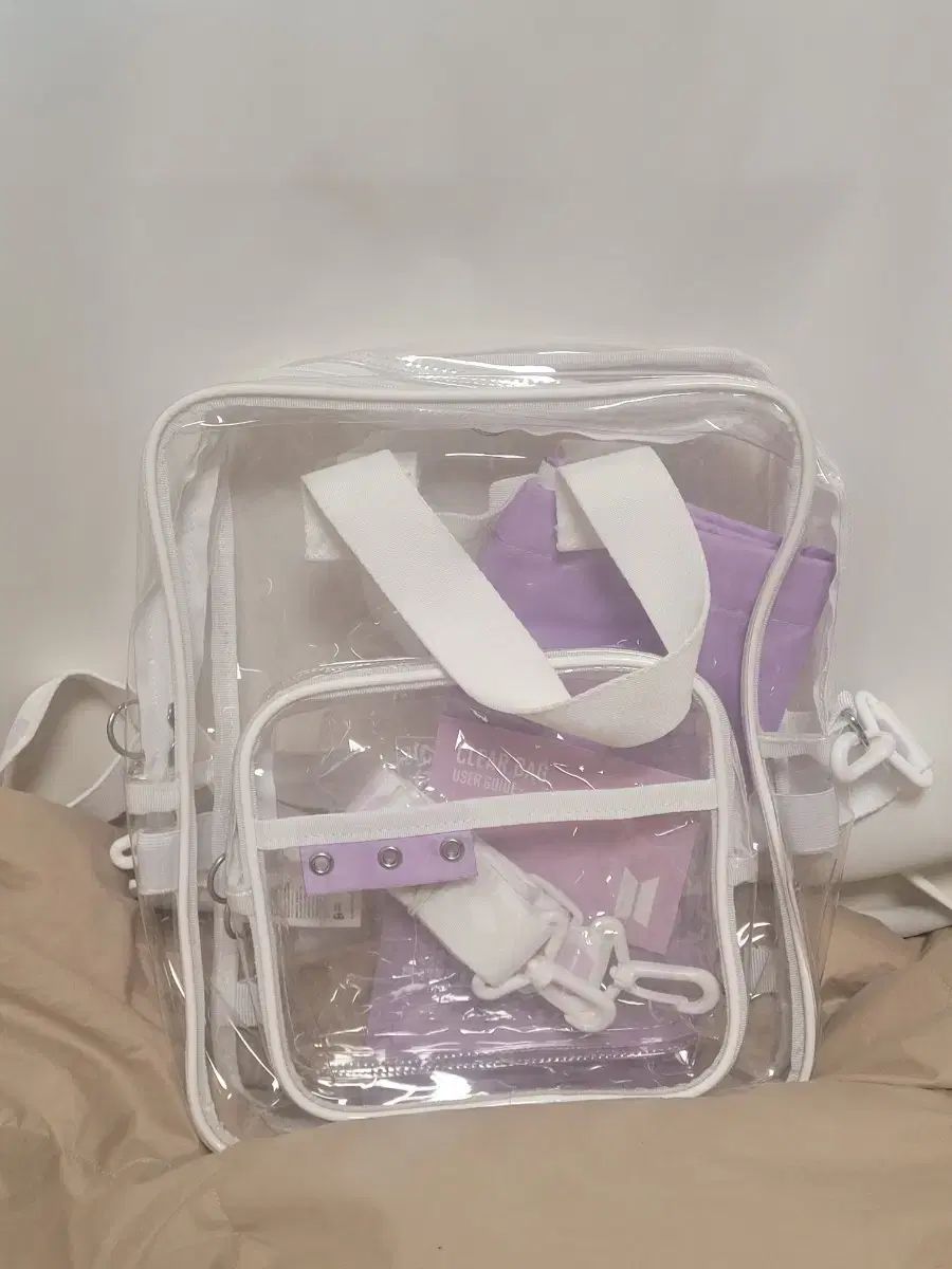 BTS クリアバッグ セット BTS クリアバッグ セット