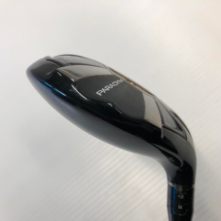 キャロウェイ PARADYM 27度 NSプロ850GH neo Sフレックス