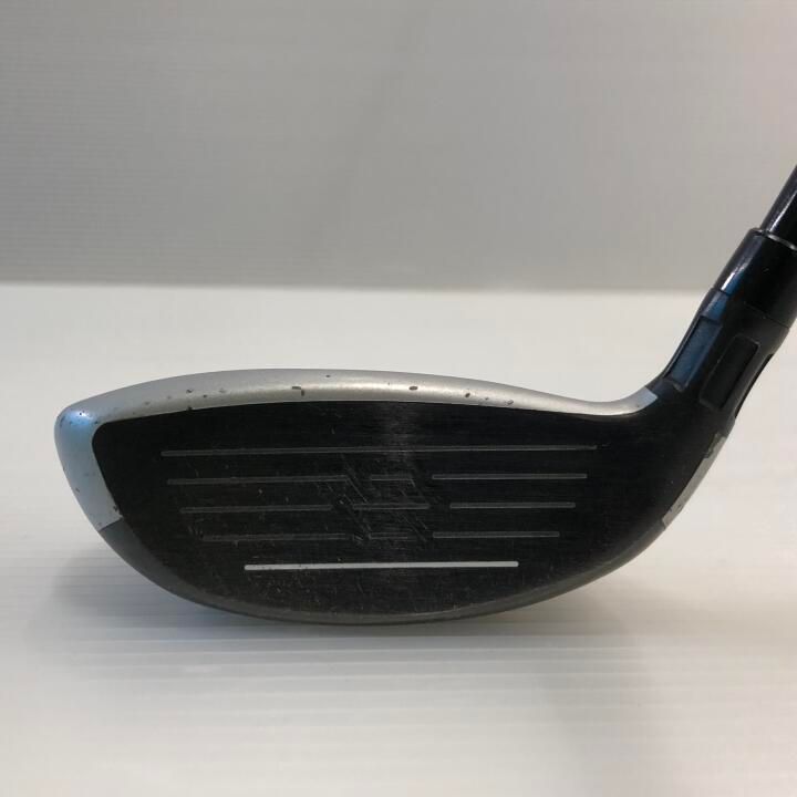 テーラーメイド M4 19度 FUBUKI TM6 Sフレックス ユーティリティ 中古