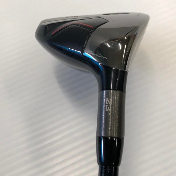 キャロウェイ APEX UW 2024 23度 MCF 70s Sフレックス フェアウェイ