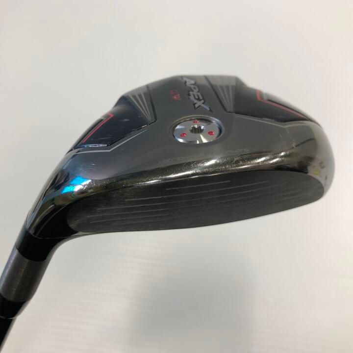 キャロウェイ APEX UW 2024 23度 MCF 70s Sフレックス フェアウェイ