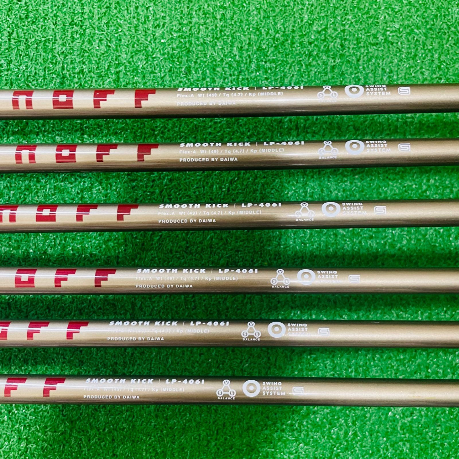 9100 ONOFF LP-406I オノフ レディース アイアン8本セット A 9447 ONOFF LP-406I レディース オノフ フレックスA 右利き 女性用