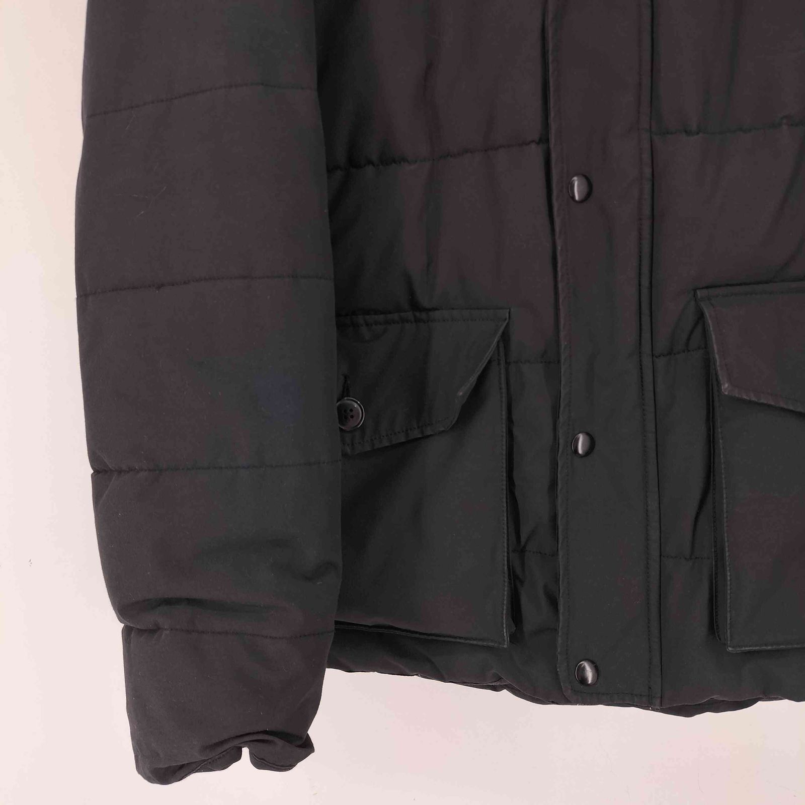 ギャップ Gap プリマロフトフーデッドジャケット メンズ import：XL 
