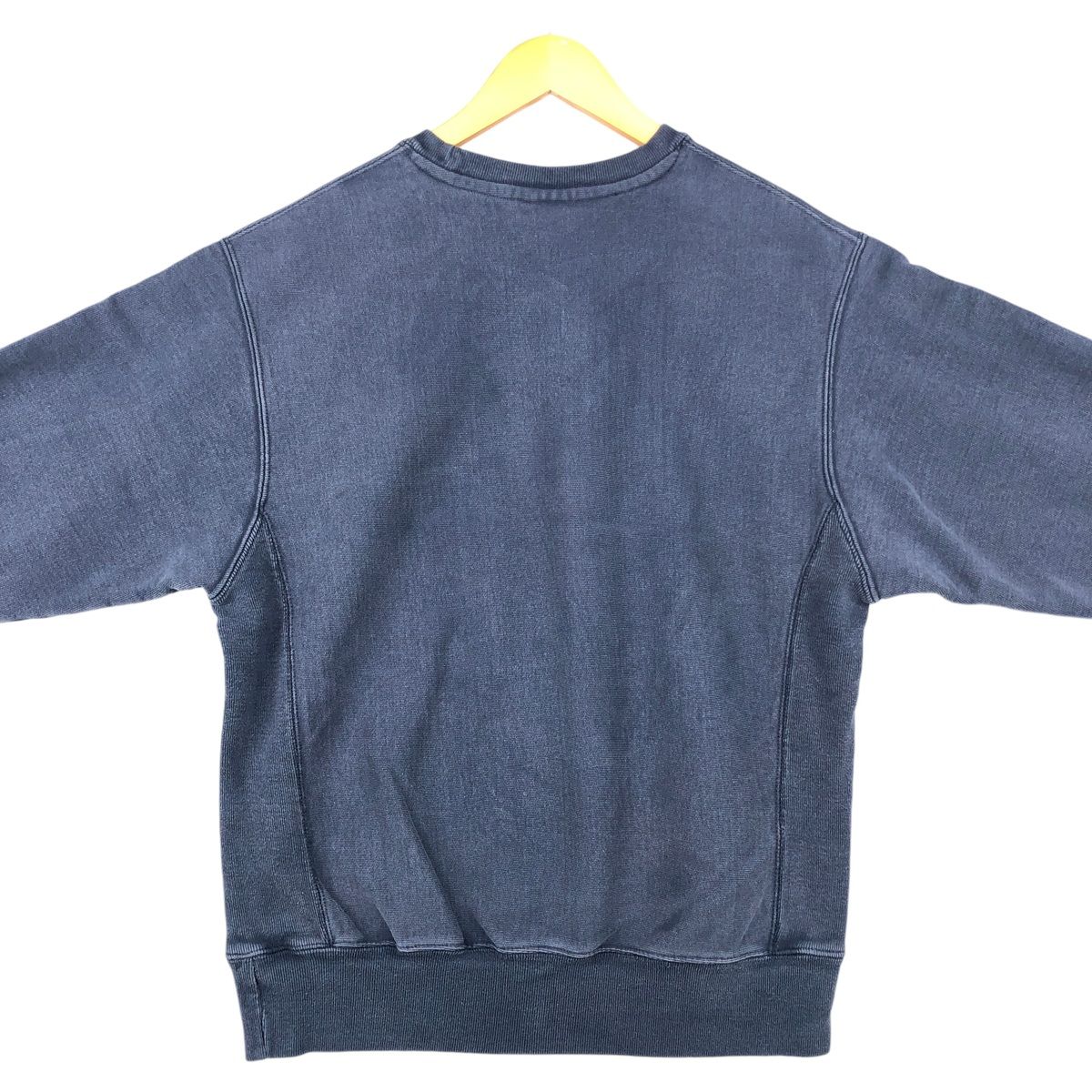 古着 チャンピオン Champion REVERSE WEAVE リバースウィーブ カレッジスウェットシャツ トレーナー メンズS相当/eaa583750 Champion（チャンピオン） 古着 90年代 リバースウィーブ 刺繍タグ
