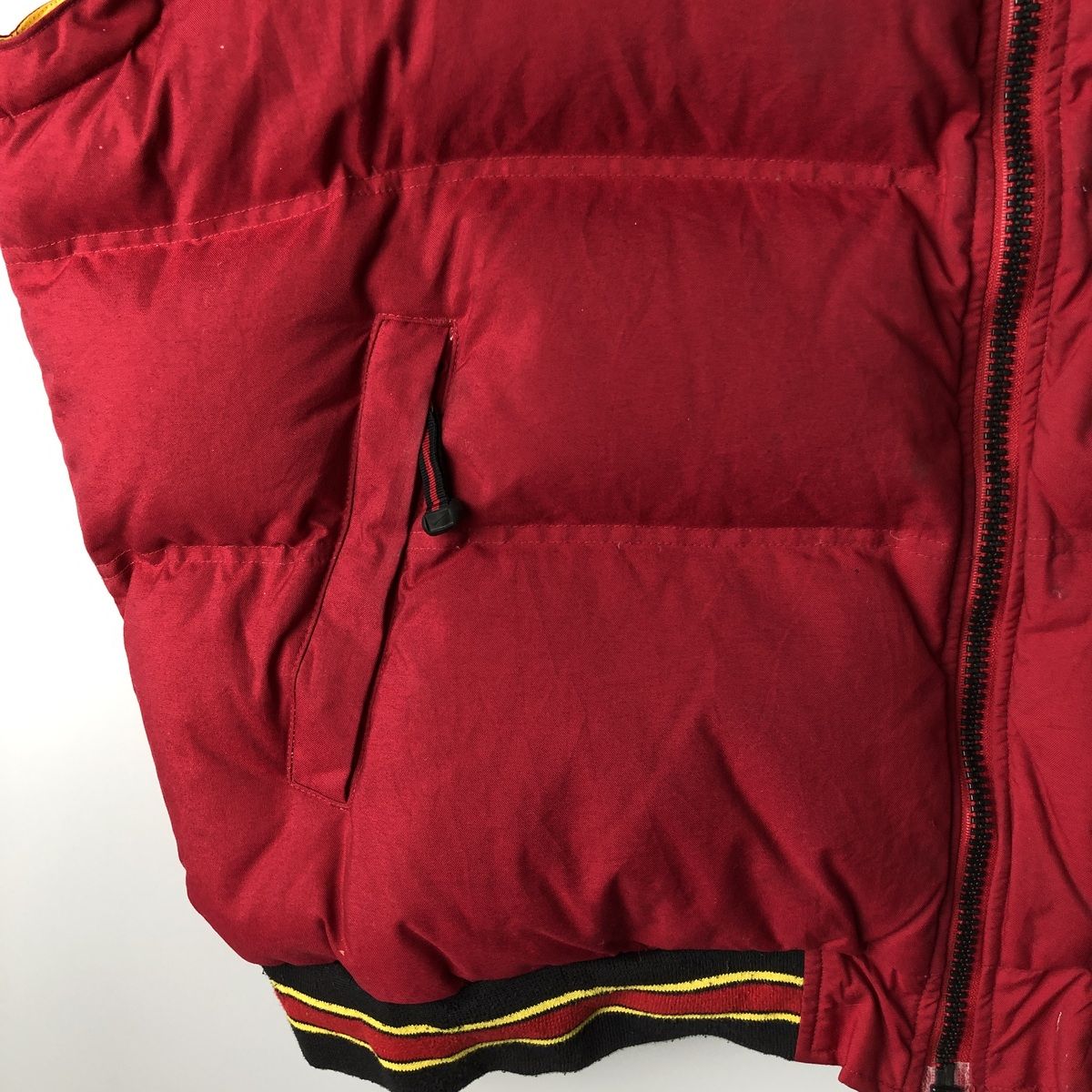 古着 90年代 ナイキ NIKE ダウンベスト メンズXXL相当 ヴィンテージ 
