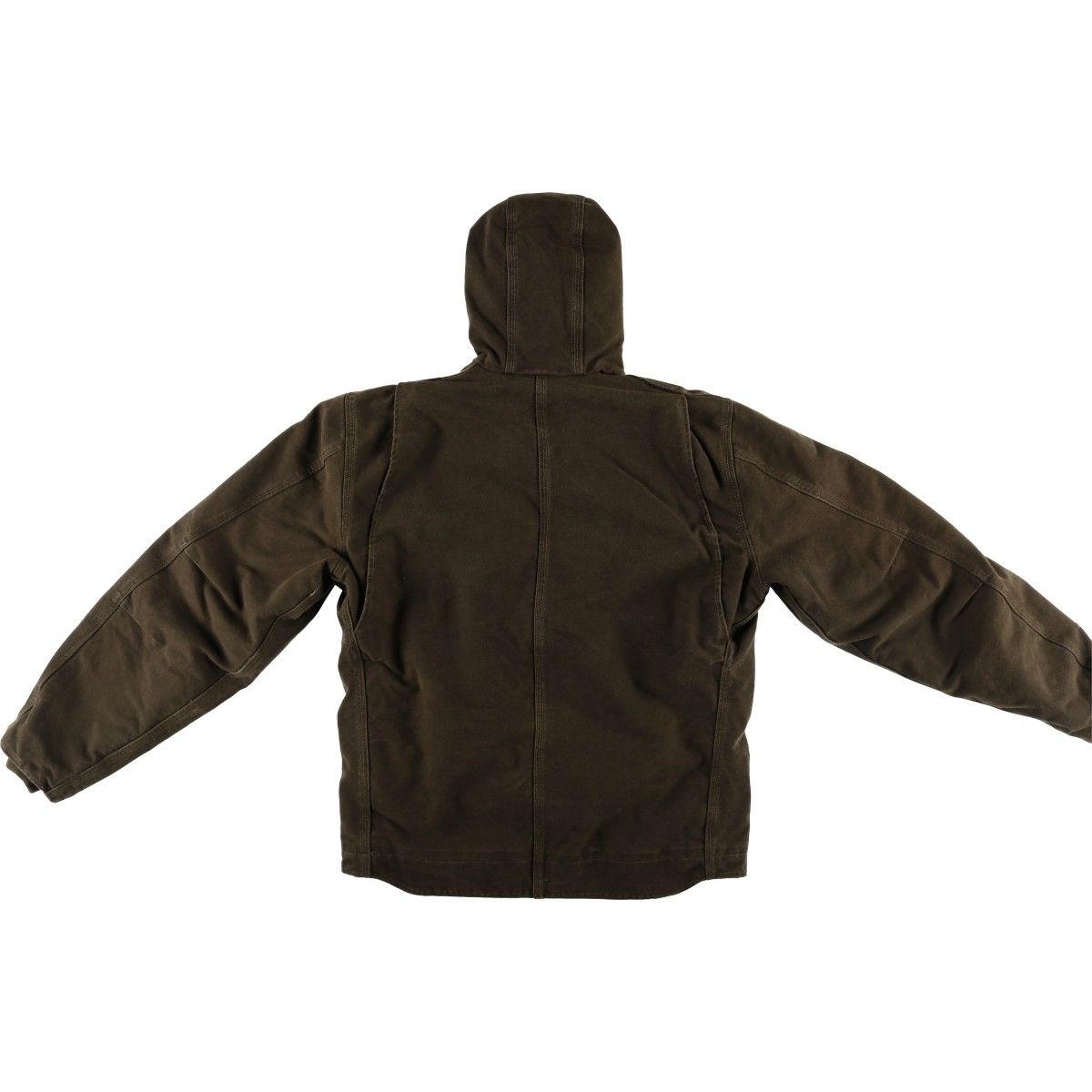 古着 00年代 カーハート Carhartt シエラジャケット 節約 中綿入り