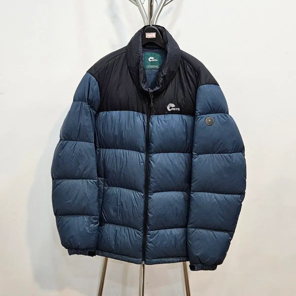 NEPA 中軽量 グースダウン ダウン 2XL