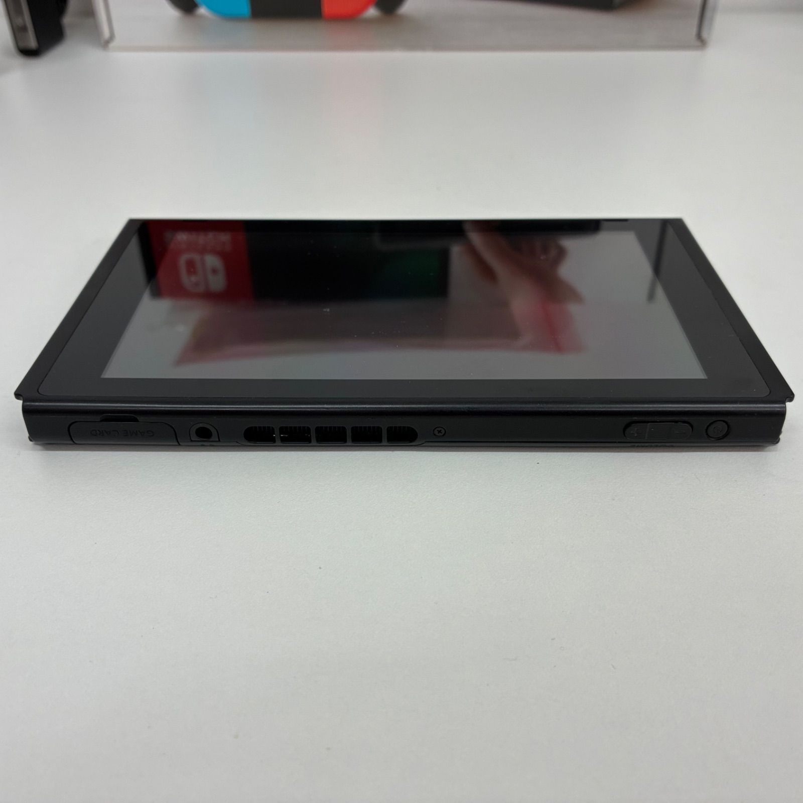 初期化済み/動作品】 Nintendo SWITCH HAC-001 2018年製 任天堂