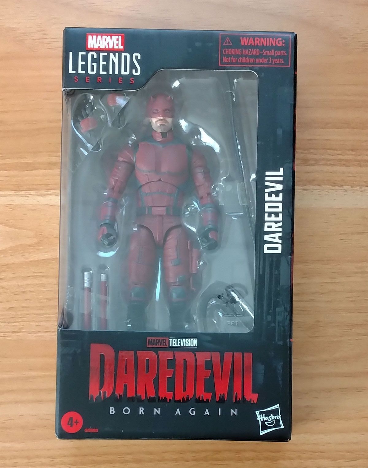 訳あり品】マーベルレジェンド デアデビル 『デアデビル: ボーン