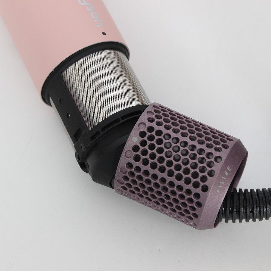 美品 Dyson Airwrap HS05 BPR ENT　さくらロゼ ダイソン Airwrap マルチスタイラー さくらロゼ HS05 RTOENT ☆dyson