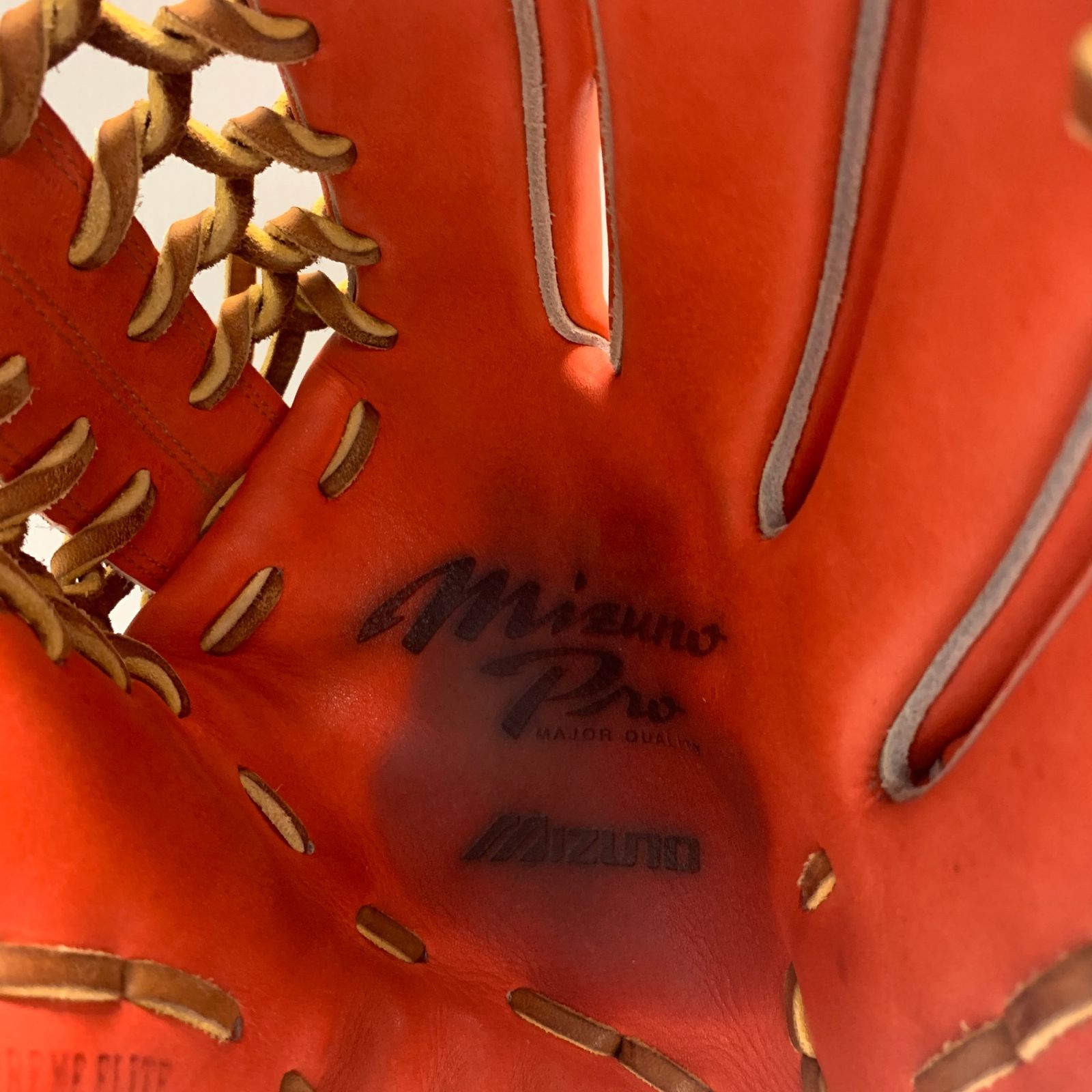 ミズノ MIZUNO ミズノプロ 硬式 大人 一般 外野手用 グローブ グラブ